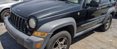 2006 JEEP LIBERTY – DD4303