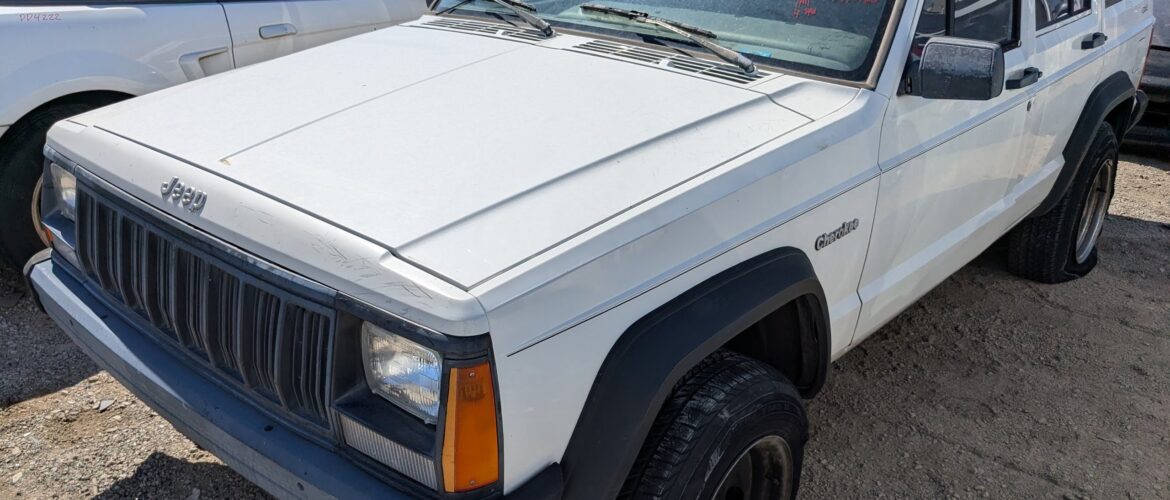 1996 JEEP CHEROKEE – DD4221