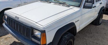 1996 JEEP CHEROKEE – DD4221