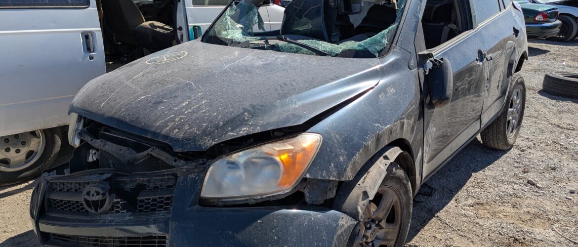 2012 TOYOTA RAV4 – DD4242