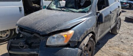2012 TOYOTA RAV4 – DD4242