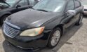 2013 CHRYSLER 200 – DD4322
