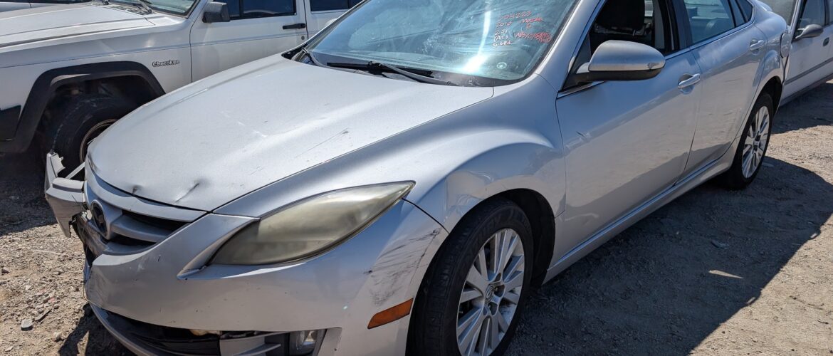 2010 MAZDA 6 – DD4223