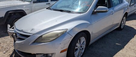 2010 MAZDA 6 – DD4223