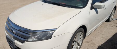 2012 FORD FUSION – DD4231