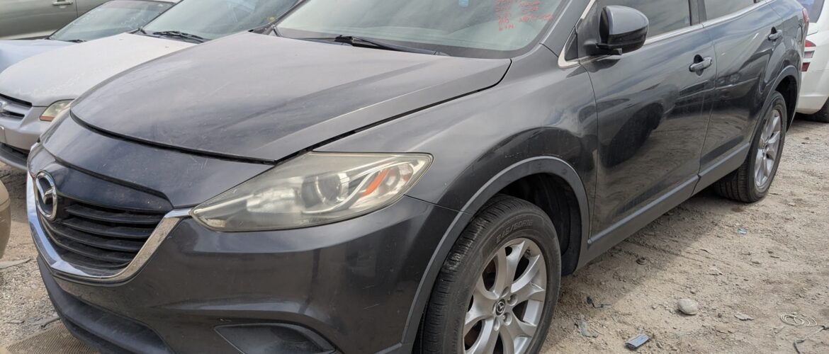 2015 MAZDA CX-9 – DD4330