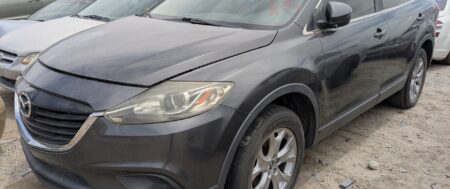 2015 MAZDA CX-9 – DD4330