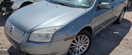 2006 MERCURY MILAN – DD4192