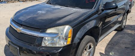2008 CHEVY EQUINOX – DD4281