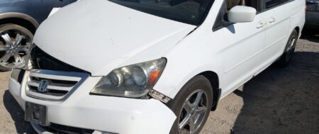 2005 HONDA ODYSSEY – DD4276