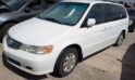 2002 HONDA ODYSSEY – DD4282