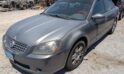 2006 NISSAN ALTIMA – DD4288