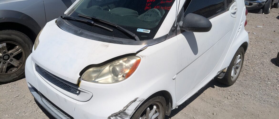 2008 SMART FORTWO – DD4202