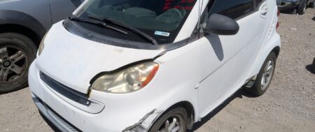 2008 SMART FORTWO – DD4202