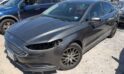 2018 FORD FUSION – DD4263