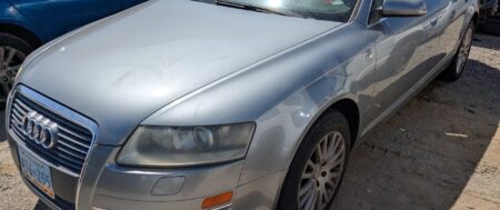 2007 AUDI A6 – DD4248