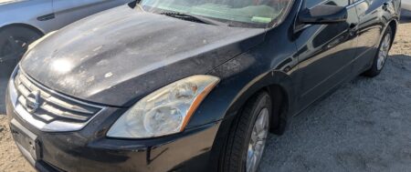 2011 NISSAN ALTIMA – DD4345