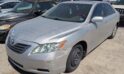 2009 TOYOTA CAMRY – DD4289