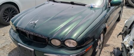 2004 JAGUAR X TYPE – DD4332