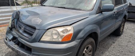 2005 HONDA PILOT – DD4329