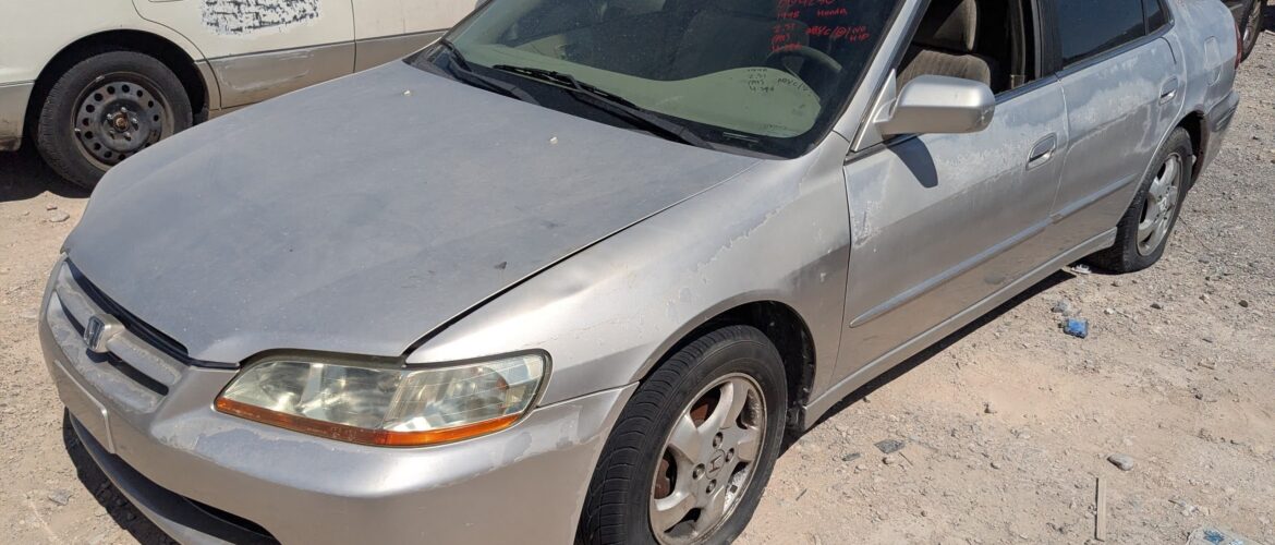 1998 HONDA ACCORD – DD4270