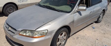 1998 HONDA ACCORD – DD4270