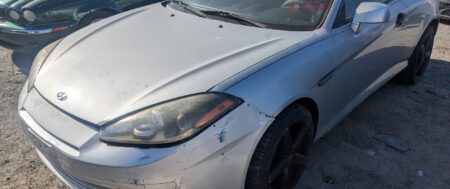 2008 HYUNDAI TIBURON – DD4346