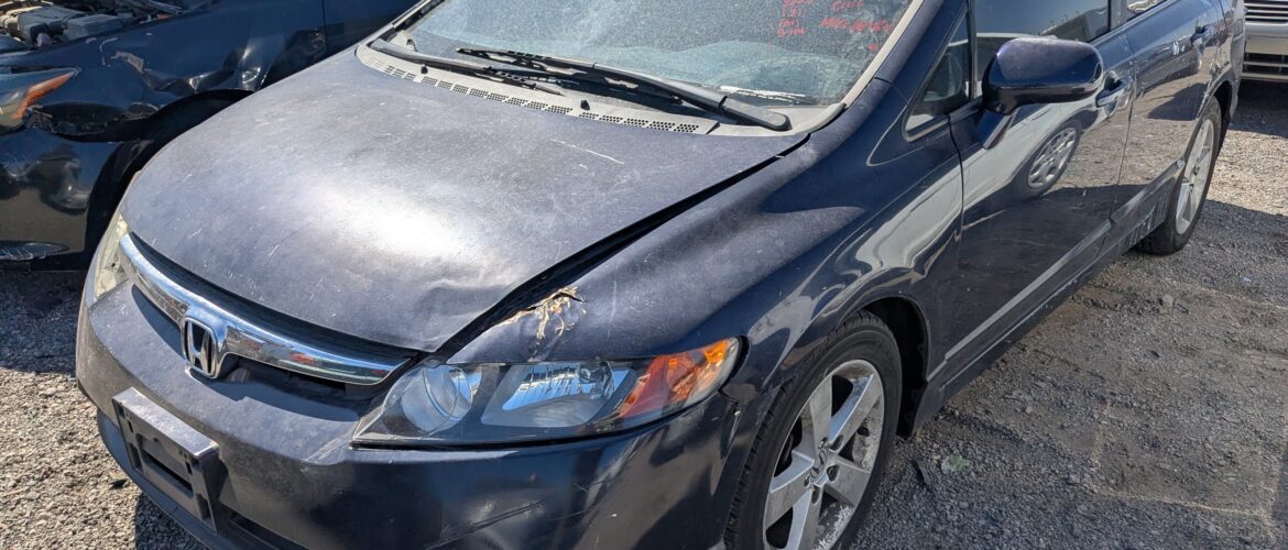 2006 HONDA CIVIC – DD4216