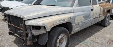 1999 DODGE RAM 2500 – DD4326