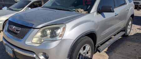 2008 GMC ACADIA – DD4273