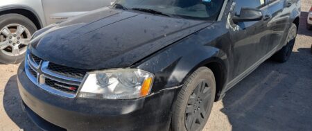 2013 DODGE AVENGER – DD4272