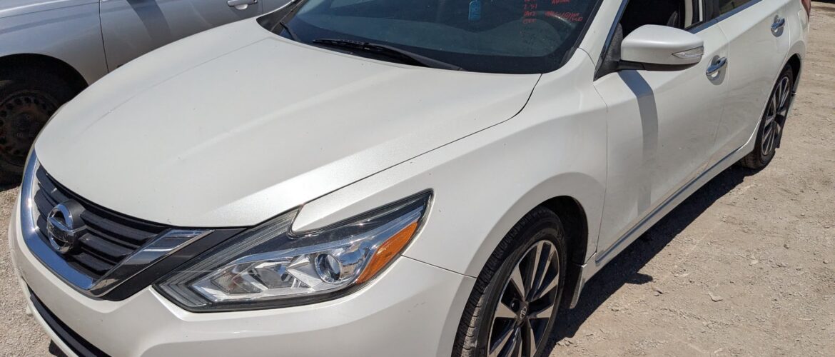 2014 NISSAN ALTIMA – DD4297