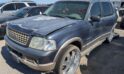 2002 FORD EXPLORER – DD4274