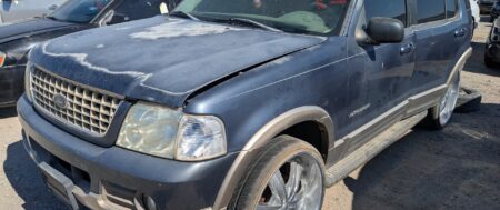 2002 FORD EXPLORER – DD4274
