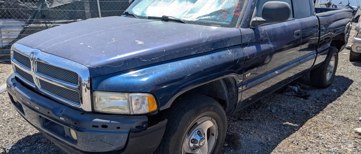 2001 DODGE RAM 1500 – DD4312
