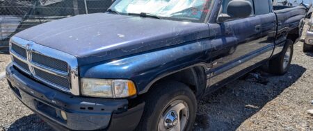 2001 DODGE RAM 1500 – DD4312