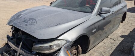 2011 BMW 535i – DD4174