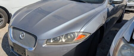 2013 JAGUAR XF – DD4275