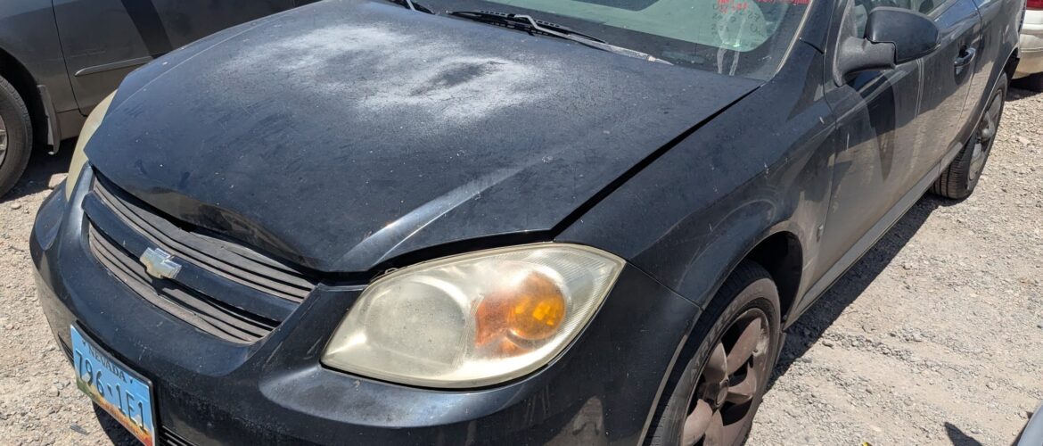 2007 CHEVY COBALT – DD4287
