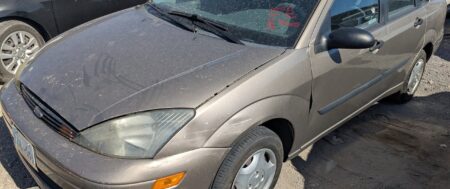 2004 FORD FOCUS – DD4291
