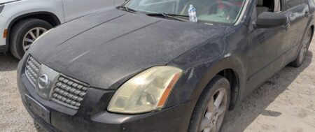 2007 NISSAN MAXIMA – DD4327