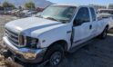 2001 FORD F350 – DD4277