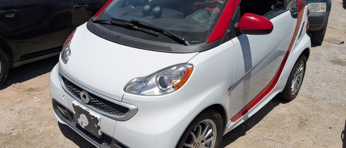 2014 SMART FORTWO – DD4295