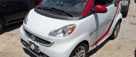 2014 SMART FORTWO – DD4295