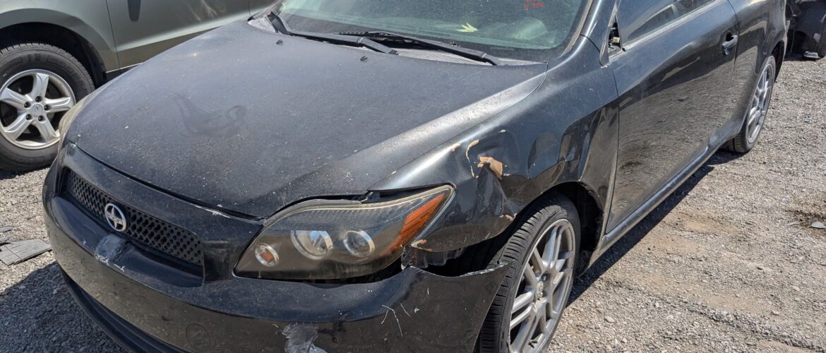 2008 SCION TC – DD4215