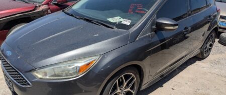2016 FORD FOCUS – DD4302