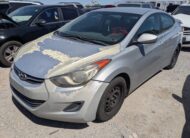 HYUNDAI ELANTRA 2012 – DD4290