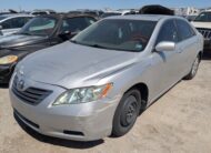 TOYOTA CAMRY 2009 – DD4289