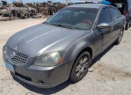 NISSAN ALTIMA 2006 – DD4288