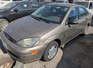FORD FOCUS 2004 – DD4291
